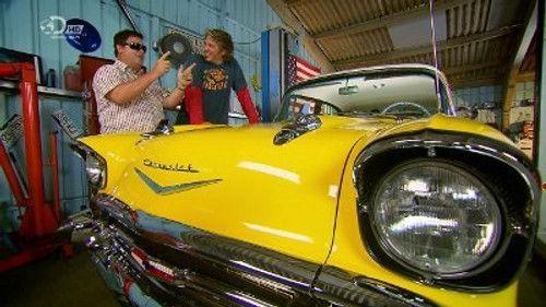 Wheeler Dealers Season 8 Episode 10 - Chevrolet Bel Air