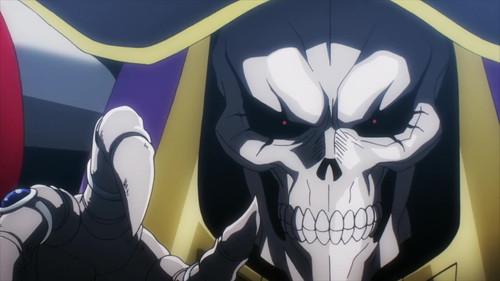 Overlord Season 1 Episode 13 - Player VS Non Player Character