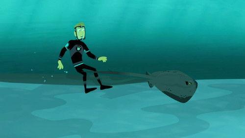 Wild Kratts Season 6 Episode 8 - The Vanishing Stingray