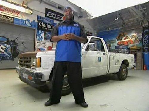 Pimp My Ride Season 3 Episode 2 - Sara's Chevy S10