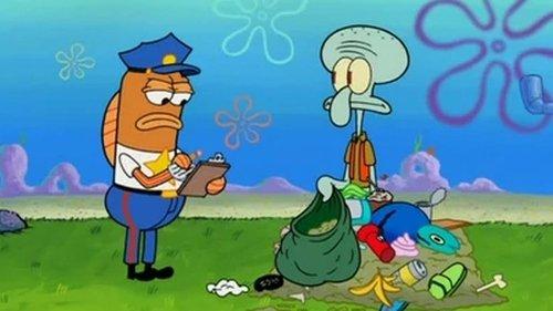 SpongeBob SquarePants Season 7 Episode 13 - Keep Bikini Bottom Beautiful