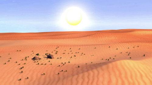 Dinosaur Train Season 3 Episode 10 - Desert Day and Night