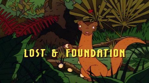 The Wild Thornberrys Season 1 Episode 15 - Lost & Foundation