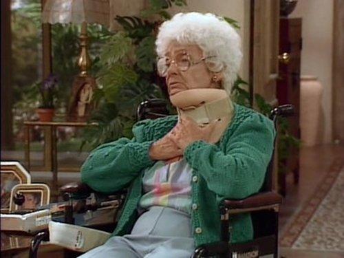 The Golden Girls Season 4 Episode 5 - Bang the Drum, Stanley