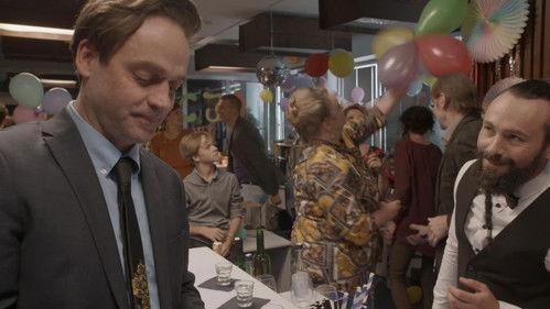 The Office PL Season 1 Episode 7 - Episode 7