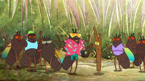 The Mighty Ones Season 4 Episode 3 - Party Twig