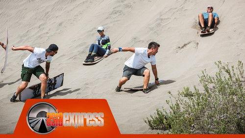 Asia Express Season 3 Episode 16 - Episode 16