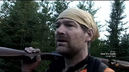 Survivorman Season 3 Episode 4 - Temagami Hunting: Deep Woods