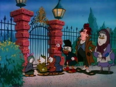 undefined Season 1 Episode 22 - Down & Out in Duckburg