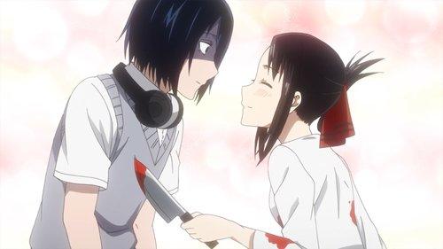 Kaguya-sama: Love Is War Season 1 Episode 6 - Yu Ishigami Wants to Live / Chika Fujiwara Wants to Test You / Kaguya Wants to Be Noticed