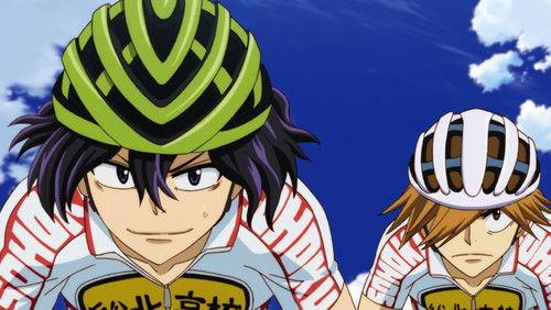 Yowamushi Pedal Season 5 Episode 4 - The Team of Two