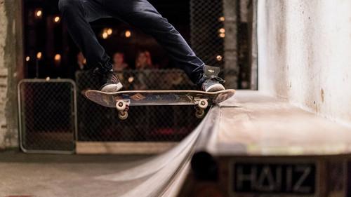 Background image for Skating With Gnarmads