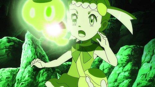 Pokémon Season 19 Episode 9 - Meeting at Terminus Cave!