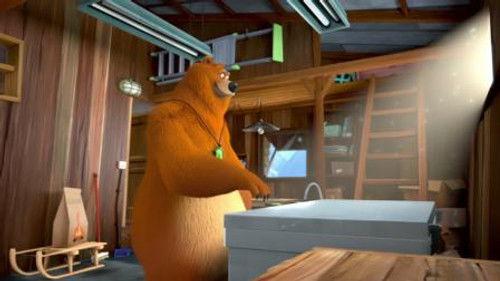 Grizzy & the Lemmings Season 1 Episode 63 - Snow Lemmings