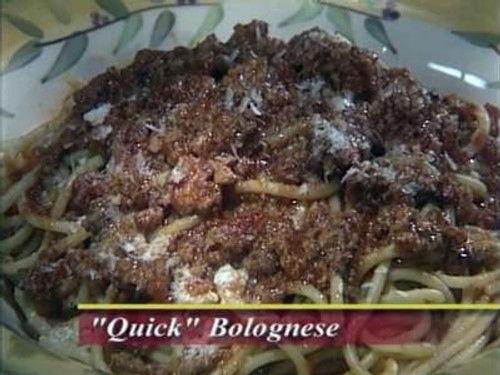 America's Test Kitchen Season 4 Episode 7 - Quick Classic Pastas