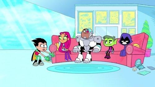 Teen Titans Go! Season 2 Episode 25 - Mouth Hole