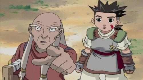 Zoids: Chaotic Century Season 1 Episode 14 - Wake Up! Zeke!