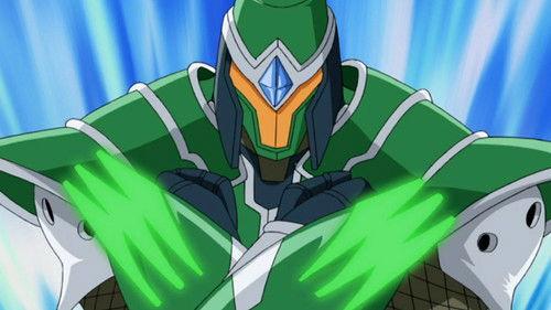 Bakugan Battle Brawlers Season 4 Episode 10 - A Royale Pain