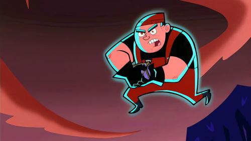 Danny Phantom Season 3 Episode 8 - Boxed Up Fury
