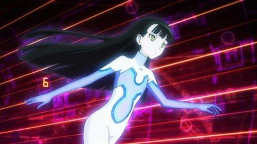 Un-Go Season 1 Episode 8 - The King of Paradise