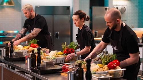 Les chefs! Season 13 Episode 1 - Episode 1