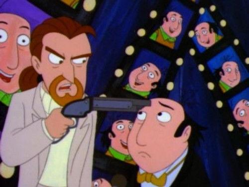 The Critic Season 2 Episode 10 - I Can't Believe It's a Clip Show