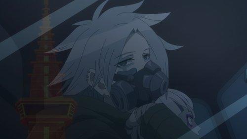 Tribe Nine Season 1 Episode 8 - The Dawn of Chaos