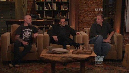 Talking Dead Season 1 Episode 11 - Judge, Jury, Executioner