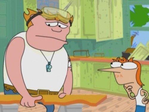 Home Movies Season 3 Episode 2 - Breaking Up Is Hard To Do