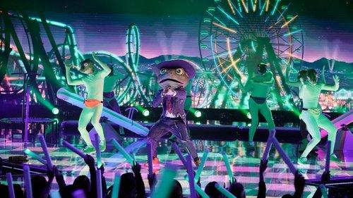 The Masked Singer Season 3 Episode 19 - A Day in the Mask: The Semi Finals