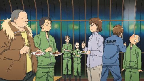 Silver Spoon Season 2 Episode 11 - Over and Over Again