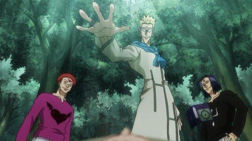 Hunter x Hunter Season 2 Episode 72 - Chase x And x Chance