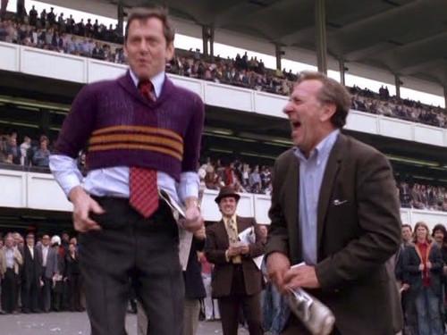 The Odd Couple Season 5 Episode 16 - Felix the Horse Player