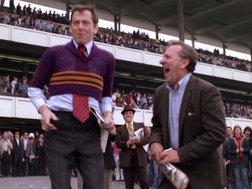 The Odd Couple Season 5 Episode 16 - Felix the Horse Player