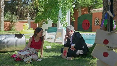 Taskmaster Portugal Season 5 Episode 5 - Ukra