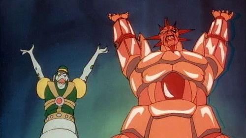 SilverHawks Season 1 Episode 27 - No More Mr. Nice Guy