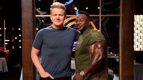 MasterChef Season 13 Episode 11 - Military Rations Mystery Box