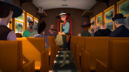 Spirit: Riding Free Season 7 Episode 1 - Lucky and the Railroad Ransom