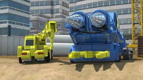 Hello Carbot Season 5 Episode 17 - Episode 17