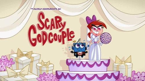 The Fairly OddParents Season 9 Episode 10 - Scary GodCouple
