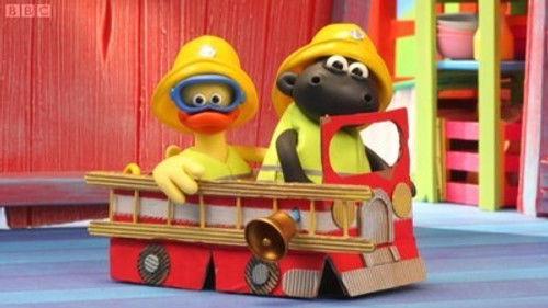 Timmy Time Season 3 Episode 12 - Fireman Timmy