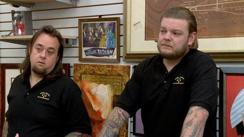Pawn Stars Season 9 Episode 52 - Rick, Rock, and Roll