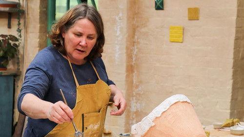 The Great Pottery Throw Down Season 5 Episode 9 - Urinals and Wedgwood Jasperware