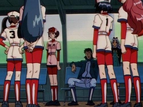 Princess Nine Season 1 Episode 11 - Aim for Koshien!