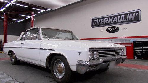 Overhaulin' Season 7 Episode 1 - Sarah's Skylark