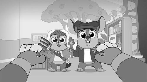 Chip Chilla Season 1 Episode 3 - Dr. FrankenChip