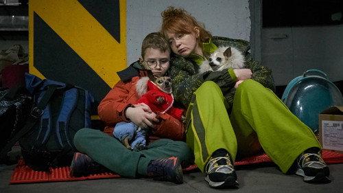 The First Days Season 1 Episode 5 - Moms
