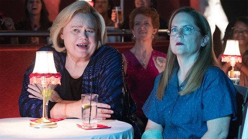 Baskets Season 3 Episode 7 - Women's Conference