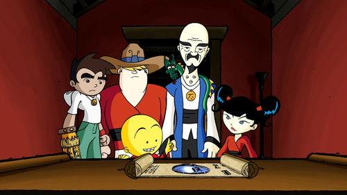 Xiaolin Showdown Season 1 Episode 13 - In the Flesh
