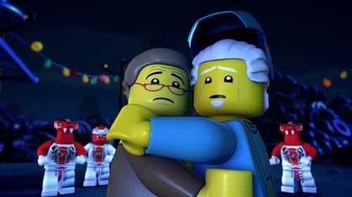 Ninjago: Masters of Spinjitzu Season 1 Episode 3 - Snakebit